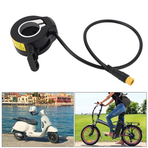 Thumb finger trigger throttle - finger,