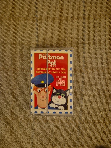 More postman pat stories - postman,