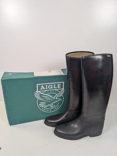 Aigle mens riding boots - mens,