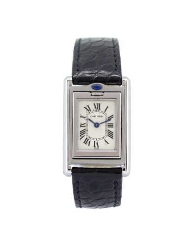 Cartier tank basculante 2386 - cartier,