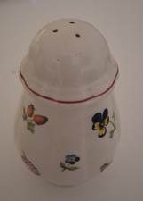 Villeroy & Boch - Petite Fleur - Pepper Pot - 87399G used in good condition