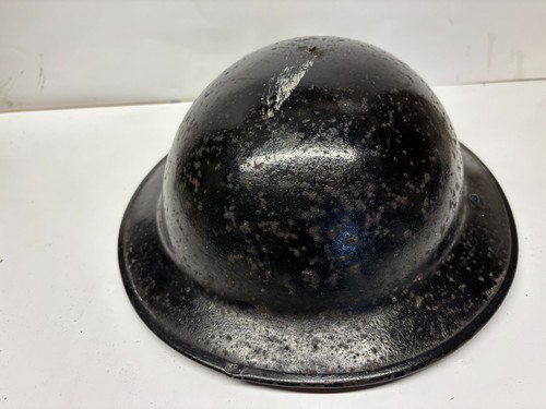 Ww2 british arp resue - arp,, helmet