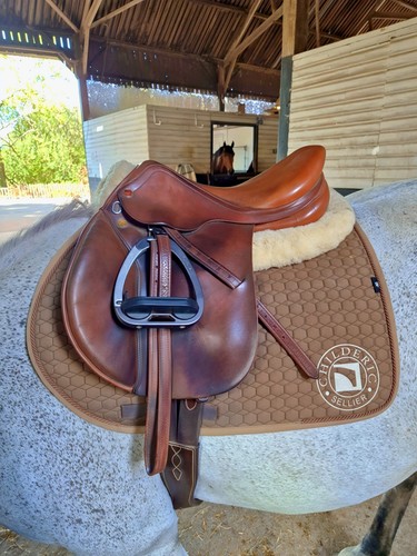 Prestige italia brown - brown, jump
