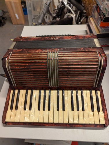 Vintage hohner verdi - hohner,