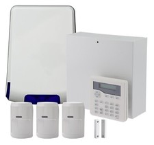 Wired Burglar Alarm System PRO