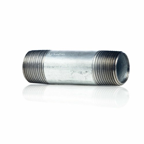 Galvanised malleable iron - malleable,