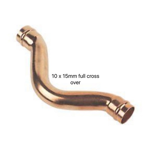 Copper pipe 15mm 22mm solder - copper,