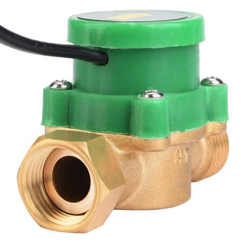 Water flow switch g1 - water, g1/2-g1/2