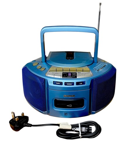 Aiwa csd ex180 radio cd - csd-ex180,