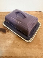 Le Creuset Butter Dish -