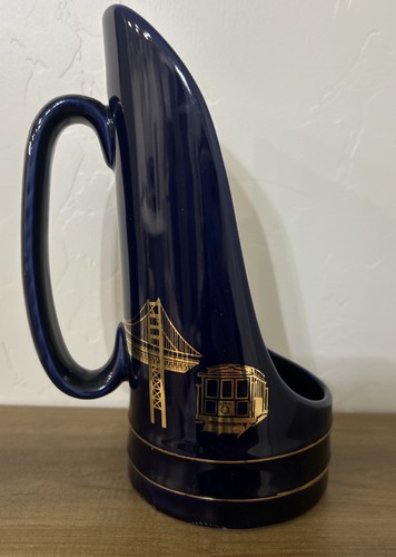 Dark blue gold - dark, golden