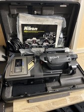 Sony Video 8 CCD-V7AF-E