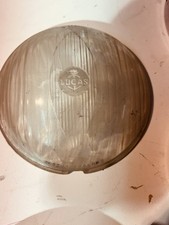 Classic MG TC Lucas 8 Inch