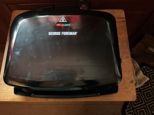 George foreman grill large - george,