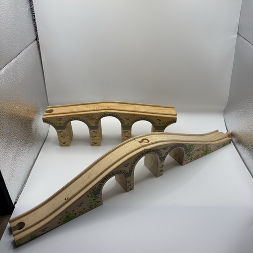 Wooden train track stone - train,