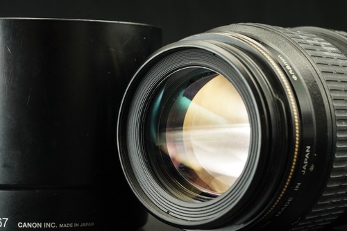 Canon 100mm 8 macro usm - macro,