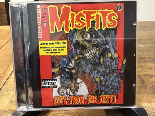 Misfits cuts from - cuts, crypt