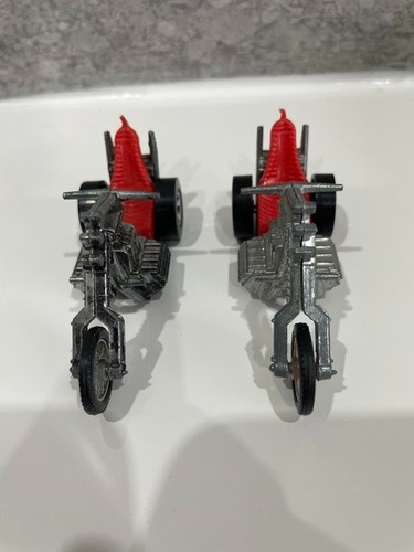 Hotwheels rrrumblers 2 - ,
