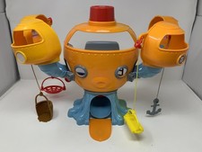 Octonauts Octopod set (Sun