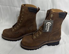 Chippewa Valdor 8 Inch