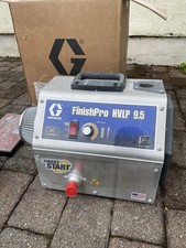 Graco FinishPro HVLP 9.5 Pro