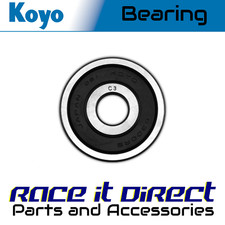 Wheel Bearing for Yamaha V 80 1980-1982 Front Left Koyo