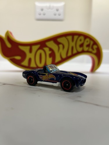 Hot wheels shelby cobra 427 - shelby,