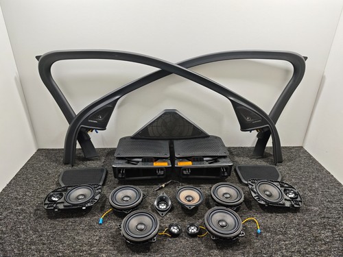 Bmw series f40 harman kardon - bmw,