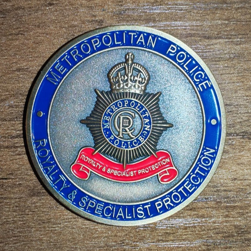 Metropolitan police specialist - metropolitan,