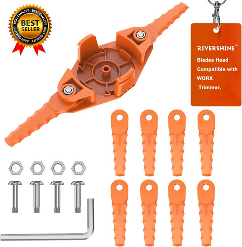 Trimmer head compatible - compatible, with