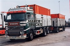 Truck photo Volvo FH16 520