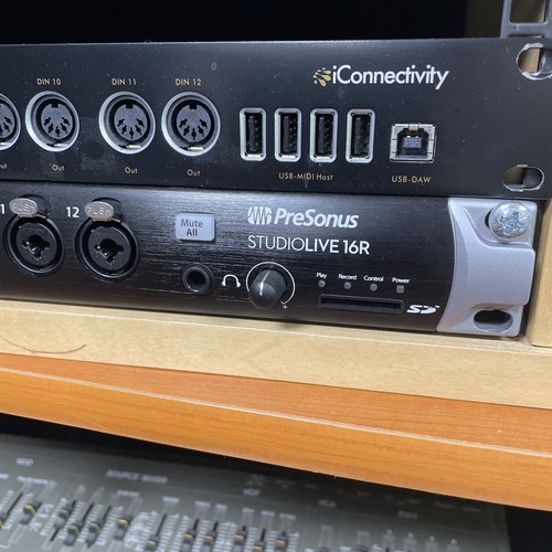 Presonus studiolive 16r - studiolive,