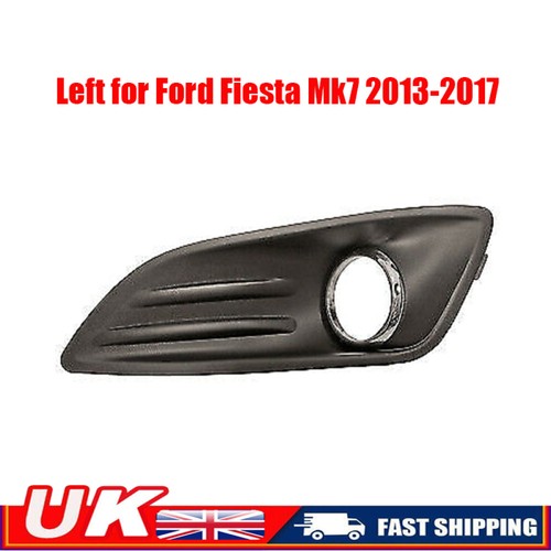 Left front bumper - left,