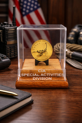 Cia special activities - special,