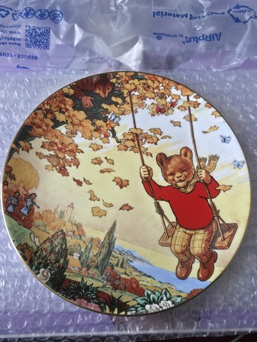 Wedgwood rupert bear collector - wedgwood,