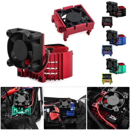 Esc cooling fan motor - esc,