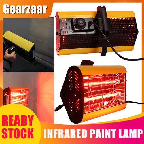 2500w infrared paint - infrared, curing