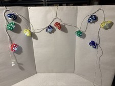 Retro Travel Trailer String