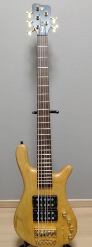 Warwick streamer double - warwick,