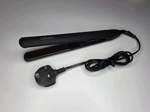 Carmen noir hair straightener - carmen,