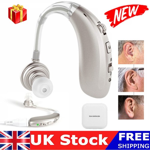 Rechargeable digital hearing - digital,