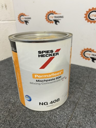 Spies hecker permafleet mixing - spies,