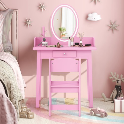 Dressing table lighted - dressing, w/