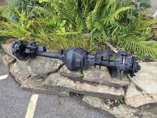 HEAVY DUTY SALISBURY REAR AXLE