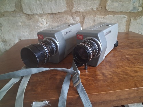 Leicina cine cameras - 2,