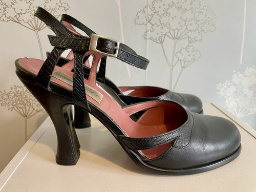 Dolcis black leather - black,