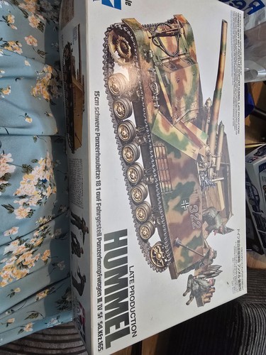 German late production - production, hummel
