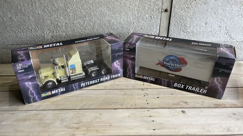 Revell peterbilt 359 - revell,