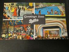 Postcard of Greetings from