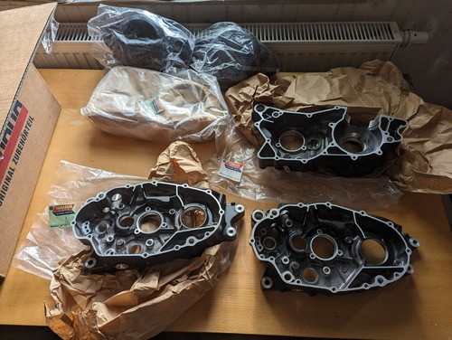 Nos parts yamaha - parts,